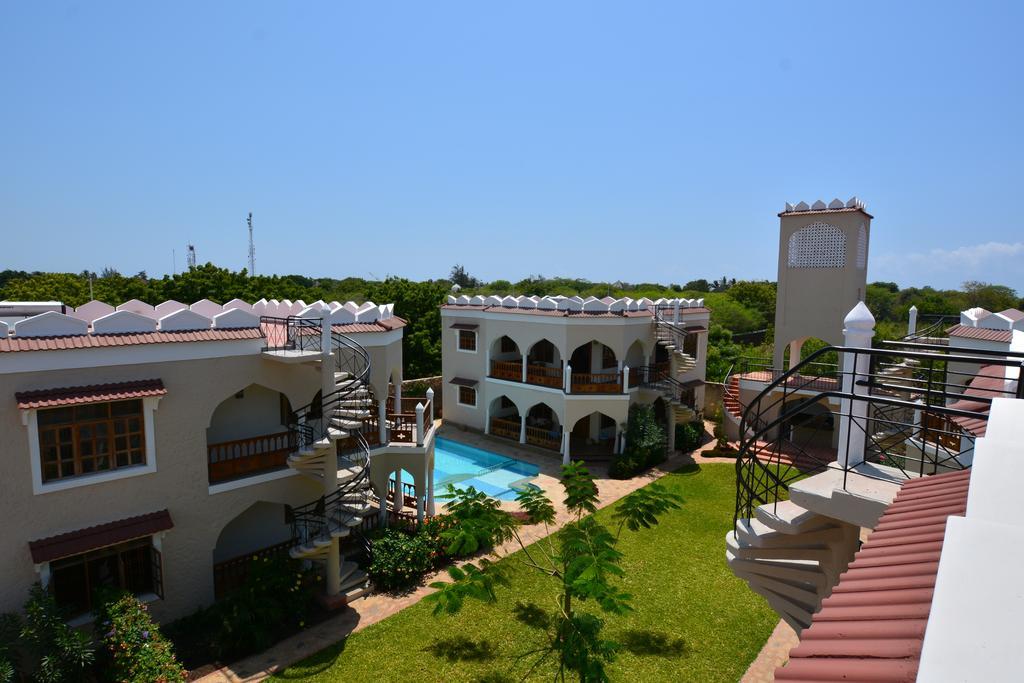 Ferienwohnung Diani Pearl Diani Beach Exterior foto