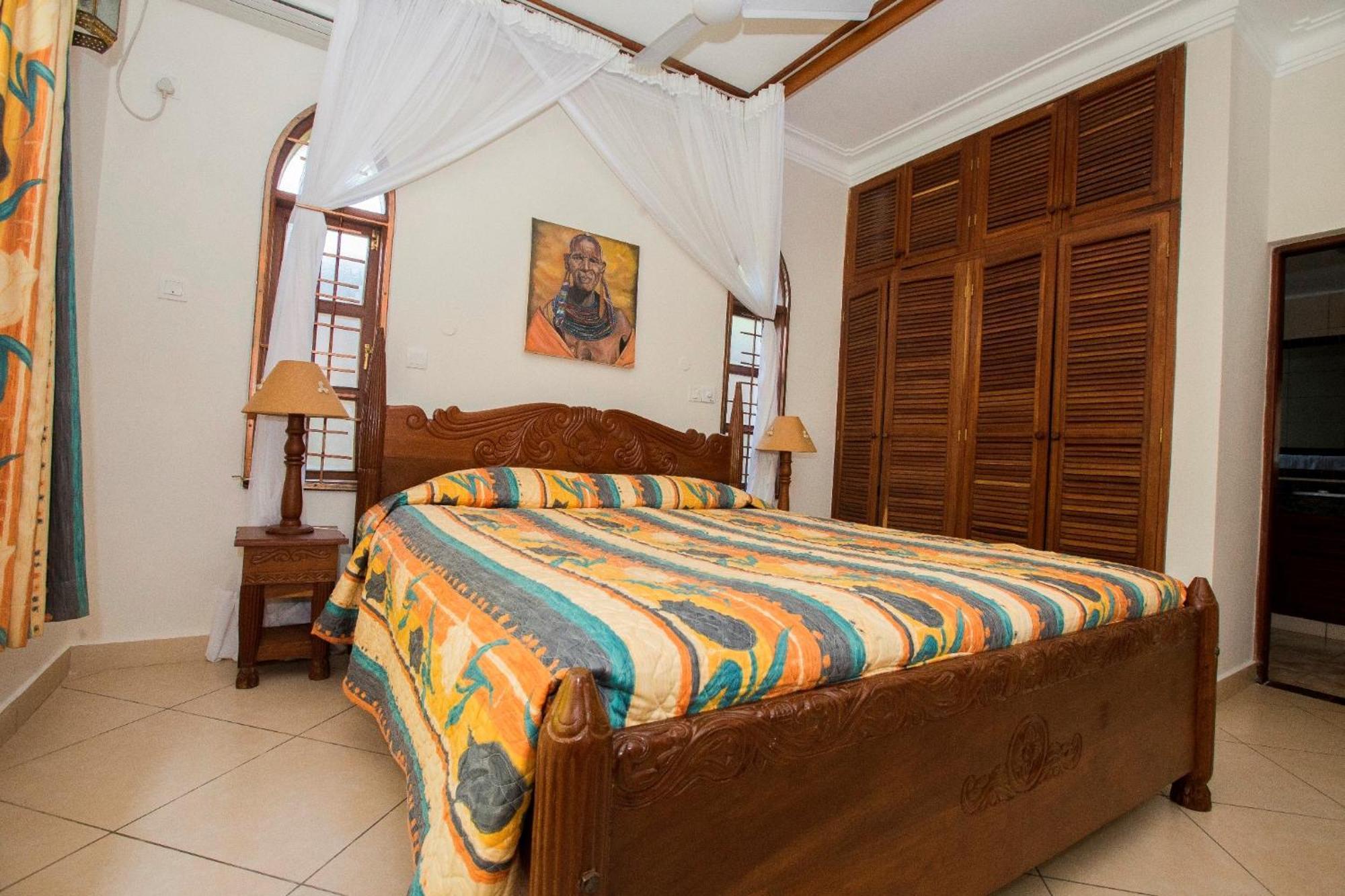 Ferienwohnung Diani Pearl Diani Beach Exterior foto