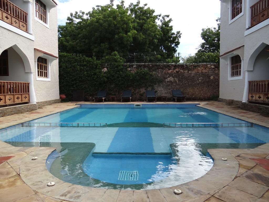 Ferienwohnung Diani Pearl Diani Beach Exterior foto